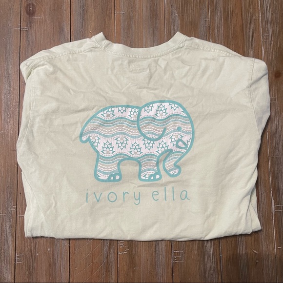 ivory ella Tops - Ivory Ella long sleeve top